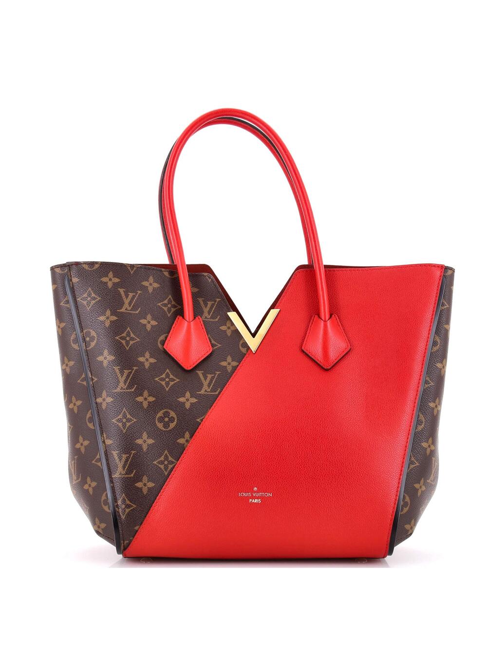 Louis Vuitton Kimono Handbag Canvas And #280619L24B - Picture 1 of 9